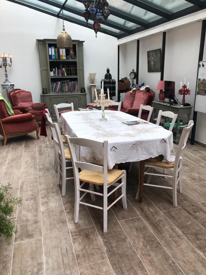 Home Sweet Home Garden 부르주 외부 사진